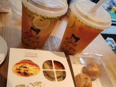 葡挞-御蝶坊生日蛋糕KNAC(新村店)