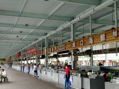 -四川小胡子海鲜(丁村万人海鲜广场店)