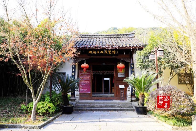 旅行攻略 | 杭州湘湖旅行之下孙文化村