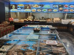 -大连湾旭日·家宴·海肠捞饭(马栏广场店)
