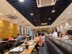 自助取餐区-大家乐(广州中华广场店)