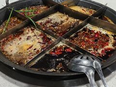 -化龙桥九宫格火锅(清水河店)