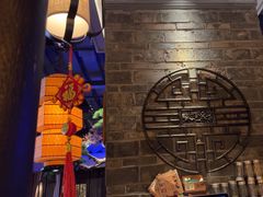 -绿茶餐厅(松江万达店)