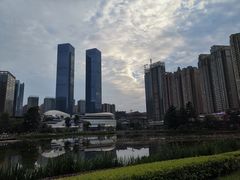 -花果园湿地公园