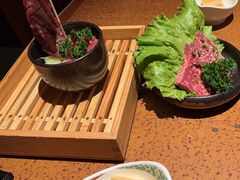 -赤坂亭 M9和牛烧肉(水街店)