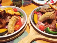 -绿茵阁牛扒餐厅(客村店)