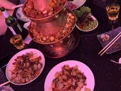 -冰城小镇音乐串吧·聚会餐厅(百子湾店)