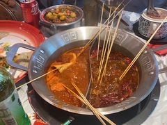 -大芊金重庆串串火锅(南京路店)