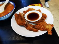 炸猪排-董记庐春面馆(北京西路店)