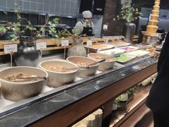 自助取餐区-韩盛·盛江山自助料理(于洪新玛特店)