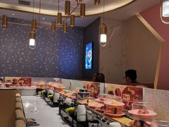 大堂-争鲜回转寿司(南开大悦城店)