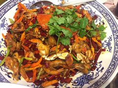 -鼎盛蜀坊·重庆江湖菜(市桥地铁站店)