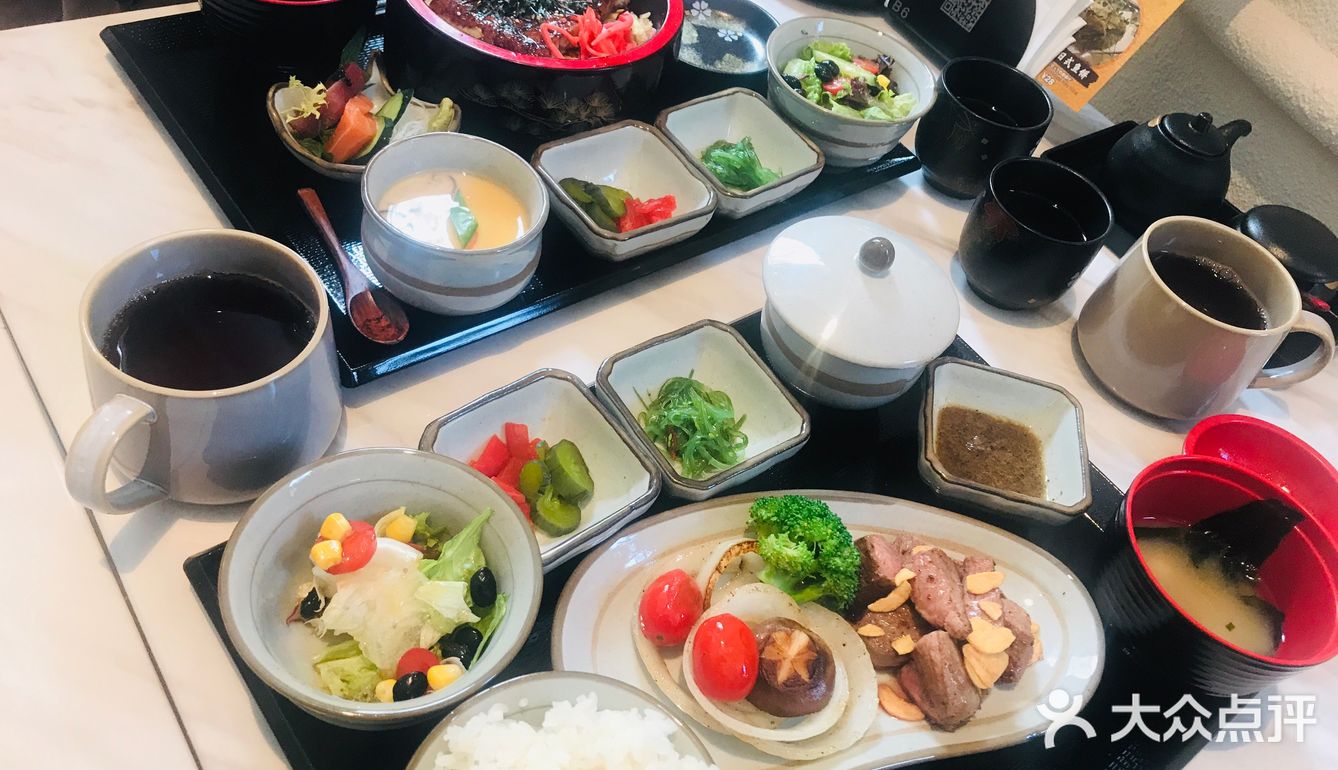 【YOKOHAMA开餐厅啦🍱～～】