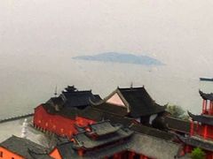 -巢湖姥山岛