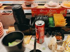 -争鲜回转寿司(西红门荟聚PLUS店)