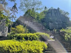 -梭布垭石林景区