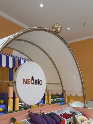 -奈尔宝·儿童乐园·亲子餐厅(苏州大悦城店)