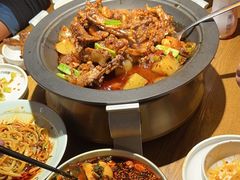 -六月雪干锅(绵阳王府井百货店)