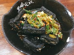 老长沙臭豆腐-黑白电视长沙小吃(美林M·LIVE天地东座店)