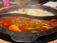 -九牧鱻·渝老鬼重庆火锅(人民路店)
