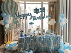 -环球港凯悦 · 享悦中餐厅