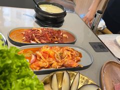 -金会长自助海鲜·烤肉(人民广场店)