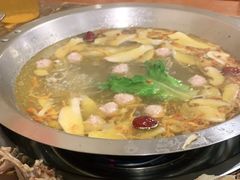 -云南邹记天麻火腿鸡(簇桥店)