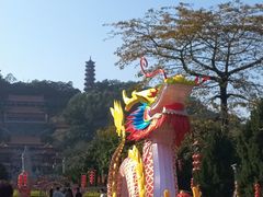 -南沙天后宫景区