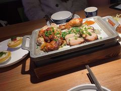 -绿茶餐厅(南昌王府井店)