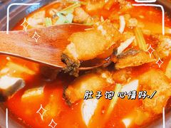 糟辣豆腐冷水鲨-黔香阁·味(花木店)