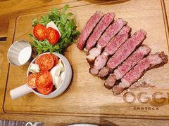 -OGGI TRATTORIA PIZZERIA(深业上城店)