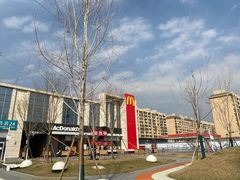 -麦当劳(北京昌金路得来速餐厅店)