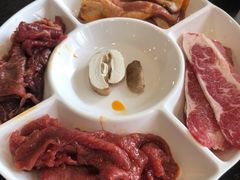 -金刚山烧烤(老边分店)