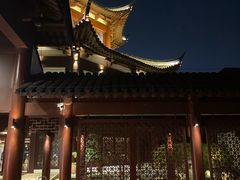 -苏州吴宫泛太平洋酒店