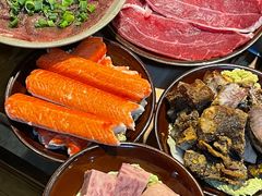 -阳阳老火锅(小南门店)