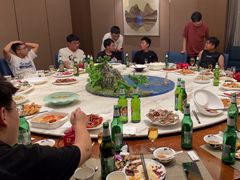 -新希望诺富特酒店-青岛湾中餐厅