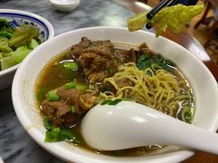 牛腩幼面（细）-珍珍小食店(西华路店)