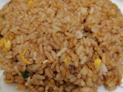 上海酱油炒饭-红莲中餐厅(日航饭店)
