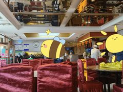 大堂-马凯餐厅(长椿街店)