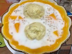 榴莲芒返-甜心妈妈·榴莲星级糖水(北京路总店)