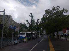 -东浩兰生上海世博展览馆