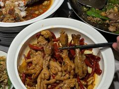 -费大厨辣椒炒肉(黄兴中心广场店)