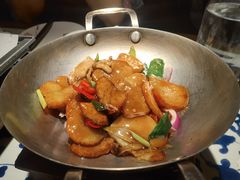 -绿茶餐厅(领展购物广场·中关村店)