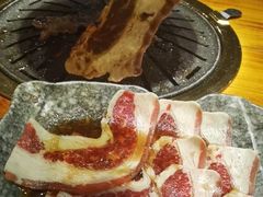-万兴佳烤肉·长白山老味道(东岸里店)