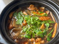 -菜根香土菜馆(文昌东路店)