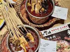 -川堂风·跷脚牛肉·乐山爆炒(宝山日月光店)