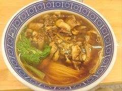 -沪西老弄堂面馆(定西路店)