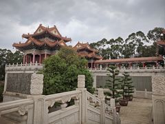 -广东圆玄道观