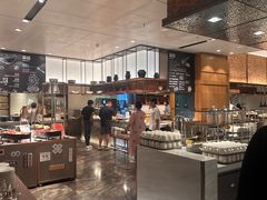 -盐城万豪酒店-盐城厨房西餐厅
