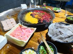 -铜元老码头鳝鱼火锅